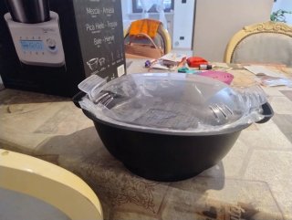 Robot da cucina Ufesa TotalChef RK3