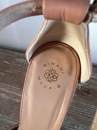 Zapatos Piel Tacón 13cm Julieta Nude