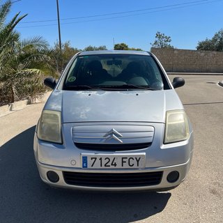 Citroen C2 2006