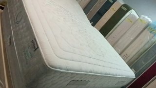 Colchón viscoelástico 135x190 doble relleno alto