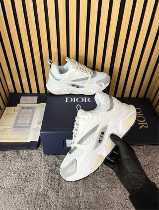 Zapatillas Dior Blancas Talla 42
