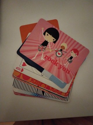 Caja Postales Bon Bon Edición Limitada