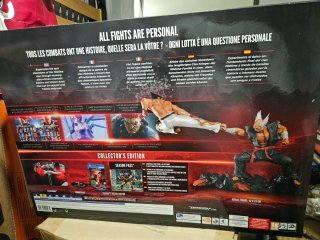 Tekken 7 Collector's Edition PS4
