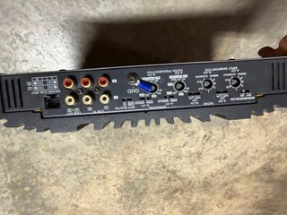 Amplificador Kenwood KAC-7495S 500W 4/3/2