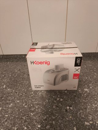 Heladera Hkoenig HF180 poco uso