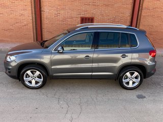 Volkswagen Tiguan 2.0 TDI 140cv 4MOTION DSG SPORT