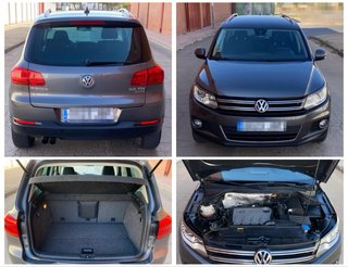 Volkswagen Tiguan 2.0 TDI 140cv 4MOTION DSG SPORT