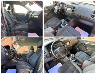 Volkswagen Tiguan 2.0 TDI 140cv 4MOTION DSG SPORT