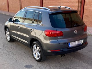 Volkswagen Tiguan 2.0 TDI 140cv 4MOTION DSG SPORT