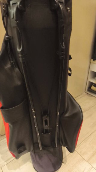 Bolsa Stand Taylormade Stealth Roja