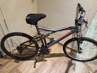 Bicicleta Rockrider Montaña