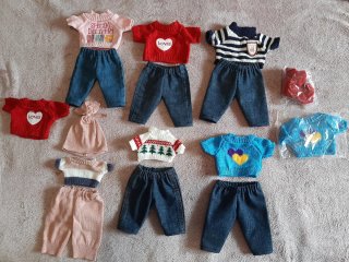 Conjunto Nenuco 30-33 cm nuevo