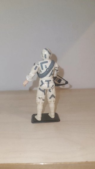 Figura G.I. Joe Hasbro con Arco