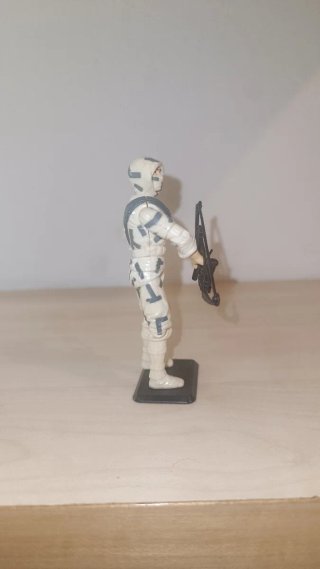 Figura G.I. Joe Hasbro con Arco