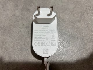 Cargador Belkin 3 en 1 Magsafe