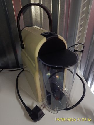 Cafetera Nespresso Inissia DeLonghi