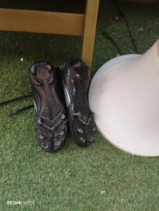 Botas de fútbol Nike Mercurial Talla 33