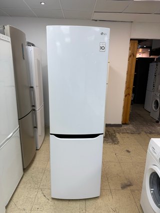 Nevera Combi LG 1.90m con garantía
