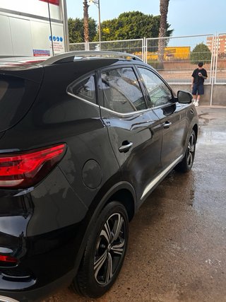 MG ZS 2024