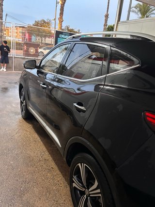 MG ZS 2024