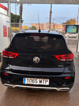 MG ZS 2024