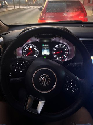 MG ZS 2024