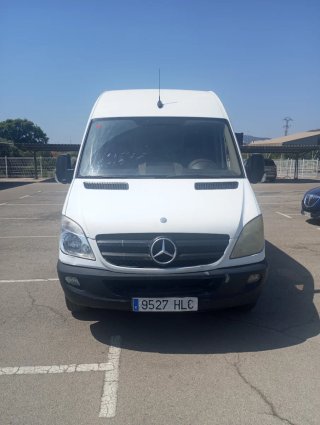 Mercedes-Benz Sprinter 2012
