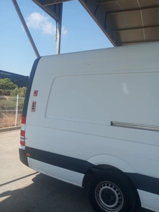 Mercedes-Benz Sprinter 2012