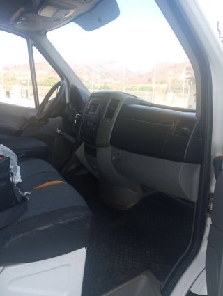 Mercedes-Benz Sprinter 2012