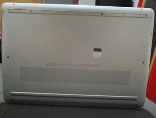 Portátil HP 340S G7 Notebook Plata