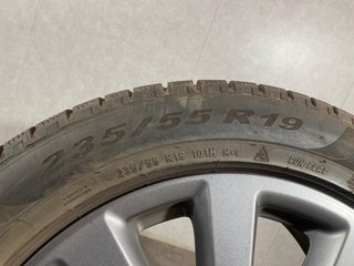 Llantas Mercedes Benz GLC 19" Originales
