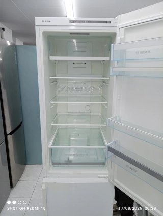 Nevera Marca Bosch No Frost