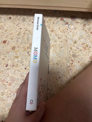 Libro momo