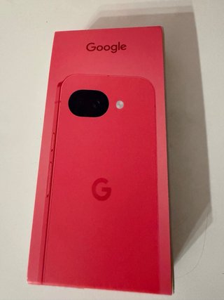 Google Pixel 10a 256 GB Rojo