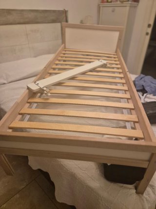 Estructura cama infantil IKEA