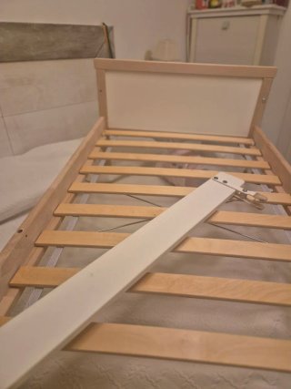 Estructura cama infantil IKEA