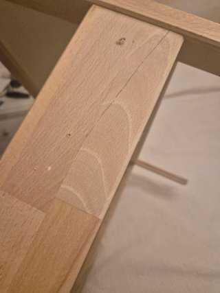 Estructura cama infantil IKEA