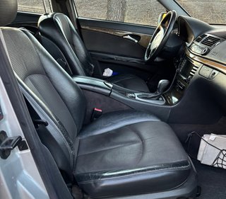 Mercedes-Benz Clase E 2003