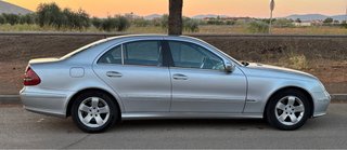 Mercedes-Benz Clase E 2003