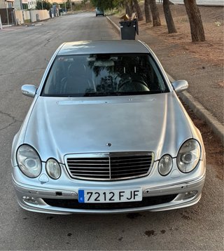 Mercedes-Benz Clase E 2003