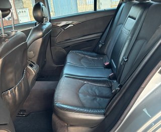 Mercedes-Benz Clase E 2003