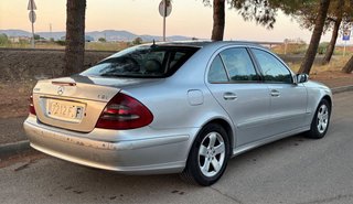 Mercedes-Benz Clase E 2003