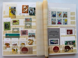 Clasificador Sellos Nuevos MNH Diferentes Países