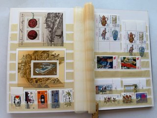 Clasificador Sellos Nuevos MNH Diferentes Países