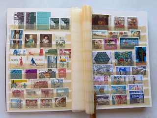 Clasificador Sellos Nuevos MNH Diferentes Países