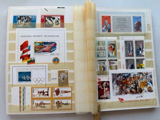 Clasificador Sellos Nuevos MNH Diferentes Países