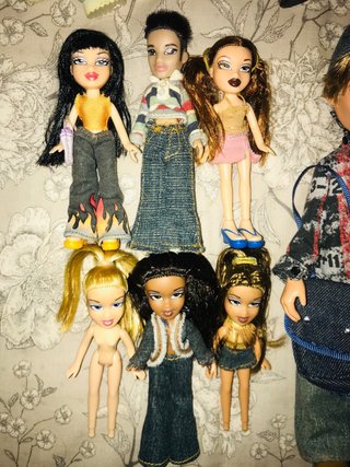 Lote Bratz