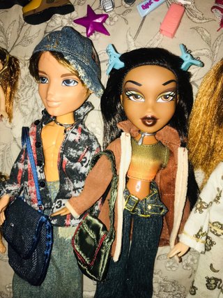 Lote Bratz