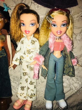 Lote Bratz