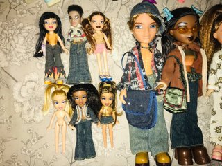 Lote Bratz